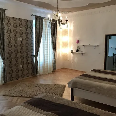 Turnului Apartment Central Sibiu Exterior photo