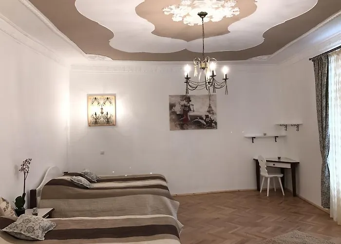 Turnului Apartment Central Sibiu